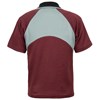 Short Sleeve Polo - maroon
